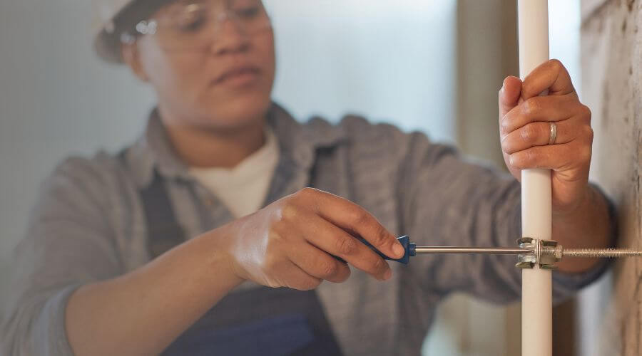 Professional emergency plumbing in Hurley, SD